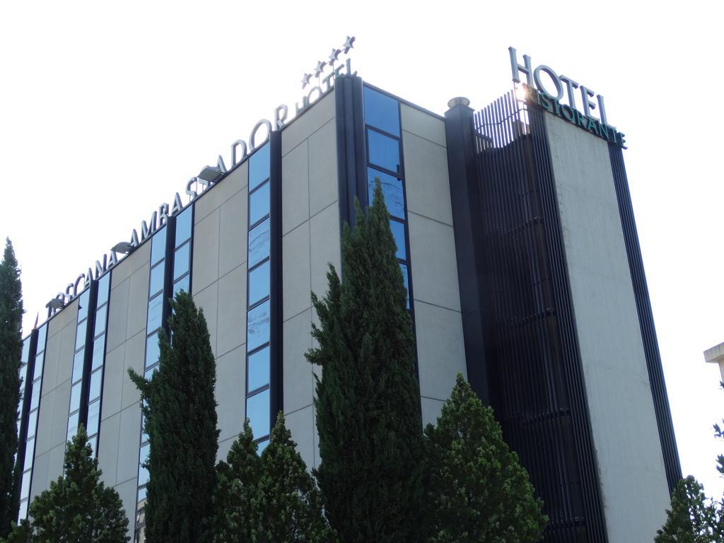 Toscana Ambassador Poggibonsi Exterior foto