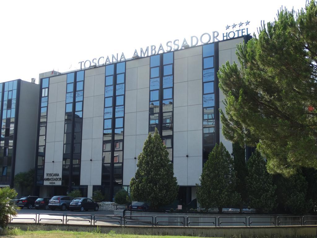 Toscana Ambassador Poggibonsi Exterior foto