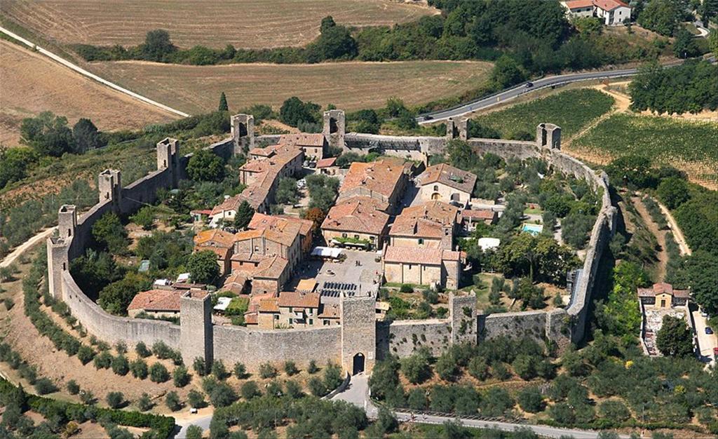 Toscana Ambassador Poggibonsi Exterior foto